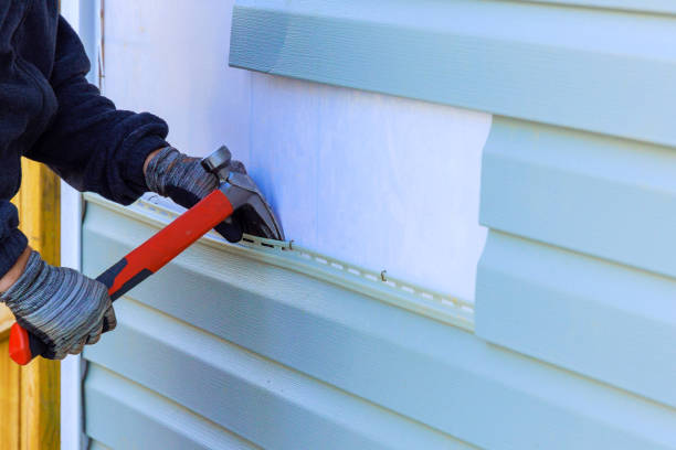 Reliable Siding Inspection contractor in Hudson, IL by All Pro Siding Demarest